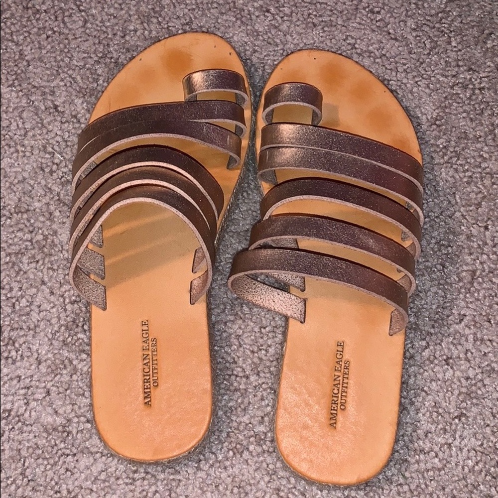 American Eagle Sandals